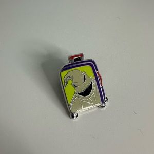 Disney Pin Magical Mystery Luggage Series - Oogie Boogie